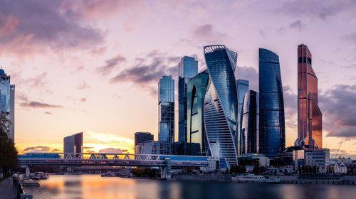 Мэр Москвы рассказал, что проект "Большого Сити" будет реализован в ближайшие 6 лет