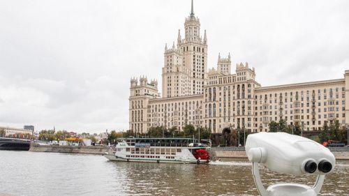 Более 80 километров набережных благоустроено в Москве