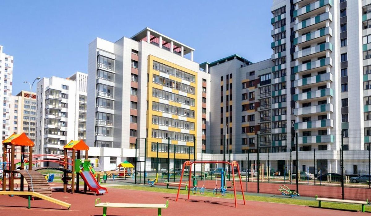 Две новые площадки включены в программу реновации в Москве