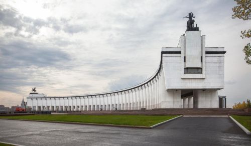 Музей Победы представил новую выставку «Трагедия народов»