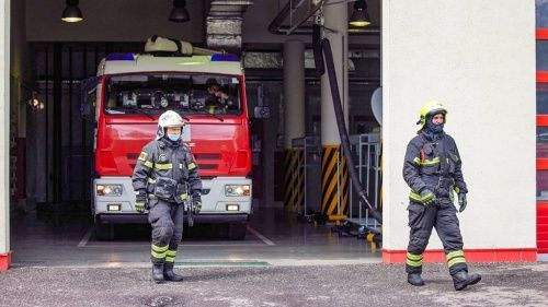 В Москве построят 11 новых пожарных депо