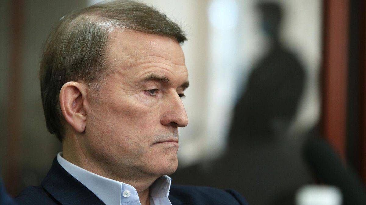 Медведчук заявил о воссоздании Руси и объединении русских земель на Украине