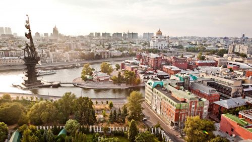 Власти Москвы работают над новыми принципами застройки столицы
