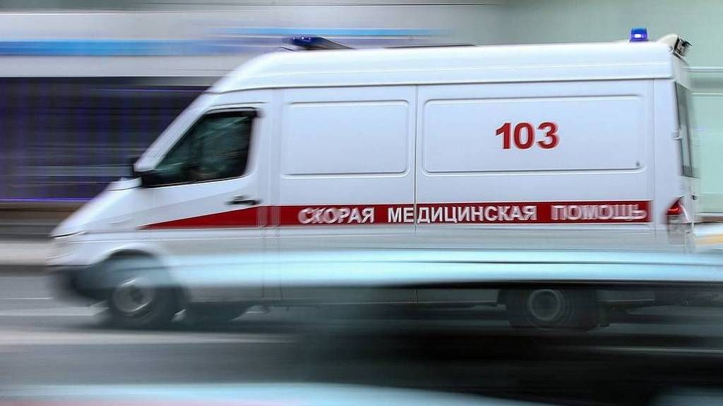 В Московской области школьница упала в яму с кипятком