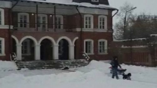 В Московской области завели дело после взрыва на территории монастыря