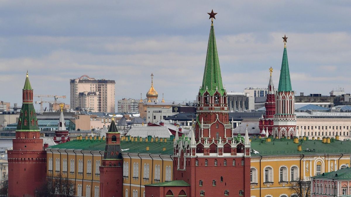 При реставрации в Кремле похитили 70 млн рублей