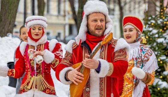 Новая викторина о Масленице доступна на портале «Узнай Москву»