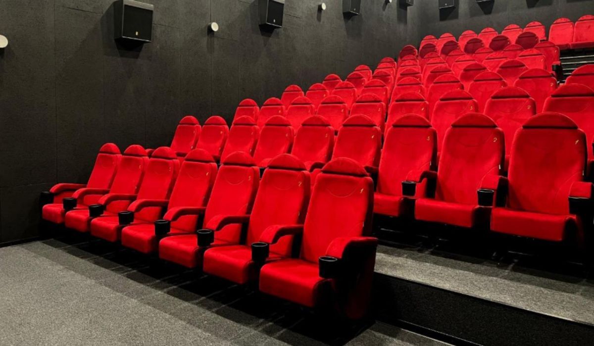 В Москве кинотеатр «Факел» открывается после капитального ремонта