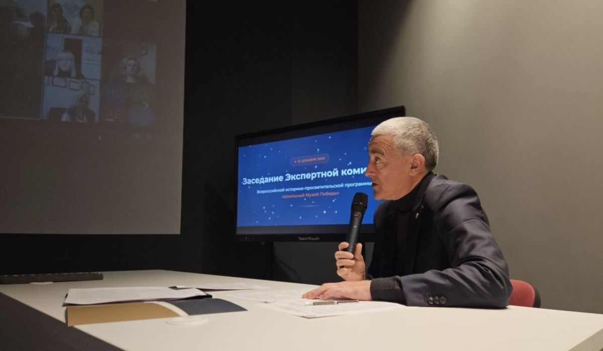 Более 250 школьных музеев стали партнерами Музея Победы к концу 2025 года