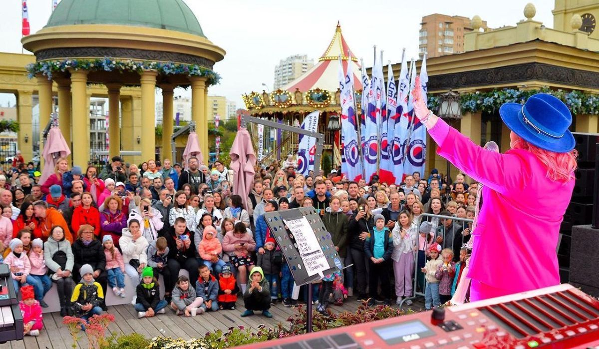 Москвичи помогут составить программу мероприятий ко Дню города