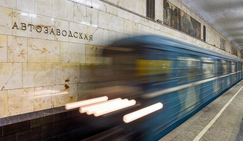 В Москве участок Замоскворецкой линии метро от «Автозаводской» и «Орехова» открылся