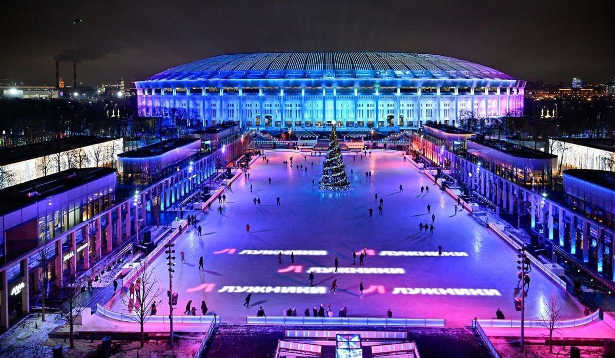 «Лужники» преобразятся в ведущую рекреационную зону Москвы