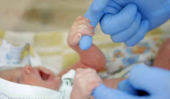 В Москве назвали самые популярные имена у новорожденных