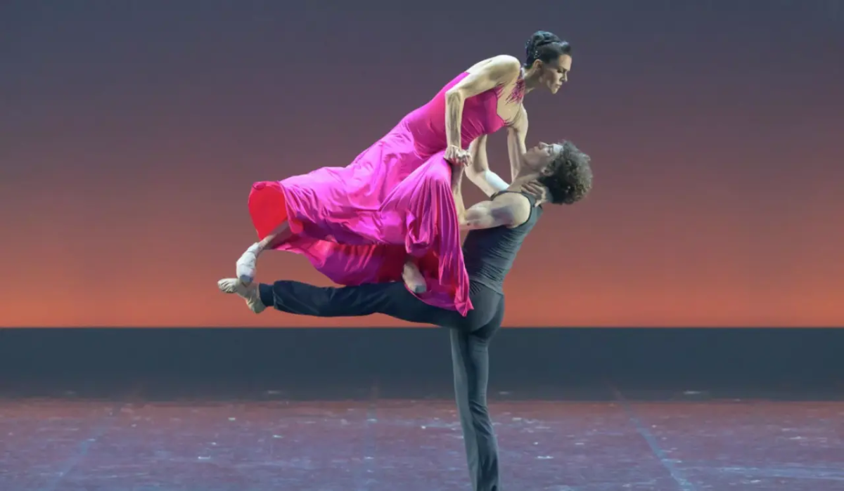 Московские гастроли театра балета Бориса Эйфмана завершатся легендарной «Анной Карениной» в Большом театре