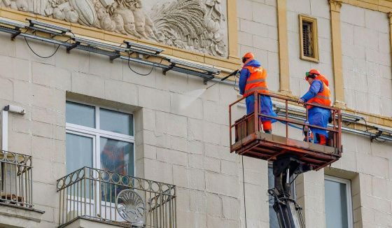 Москва подготовилась к Первомаю: мероприятия и безопасность на высшем уровне