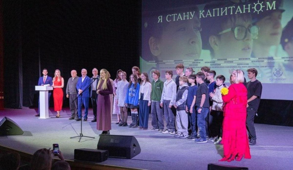 В Музее Победы открылся VI Международный кинофестиваль Правильного кино