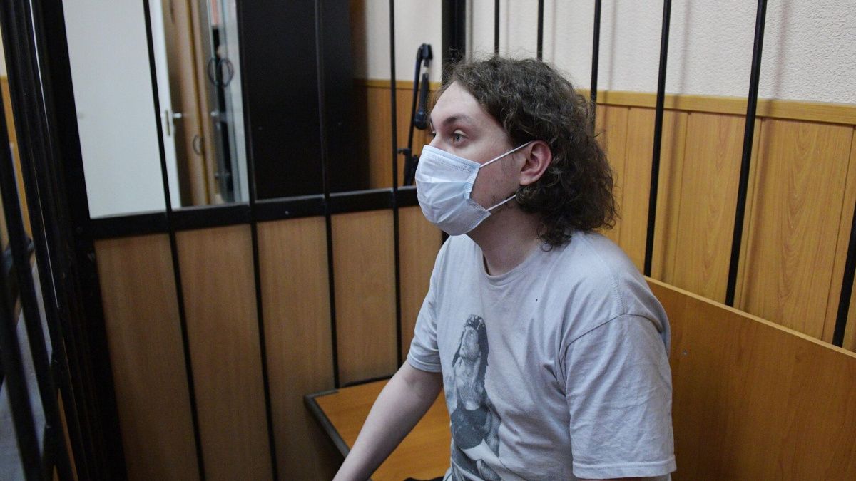 Блогера Юрия Хованского не посадят в тюрьму