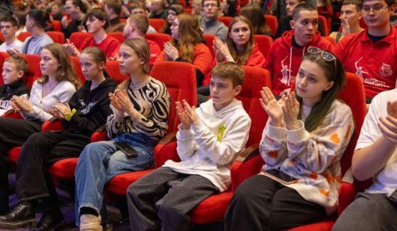 Лучшие фильмы кинофестиваля Музея Победы представят юным зрителям