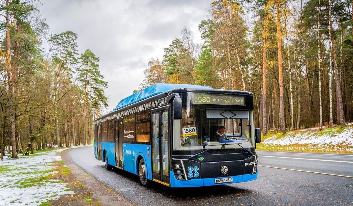 Пассажиров ознакомят с новыми стандартами для маршрутов "Москва — область"