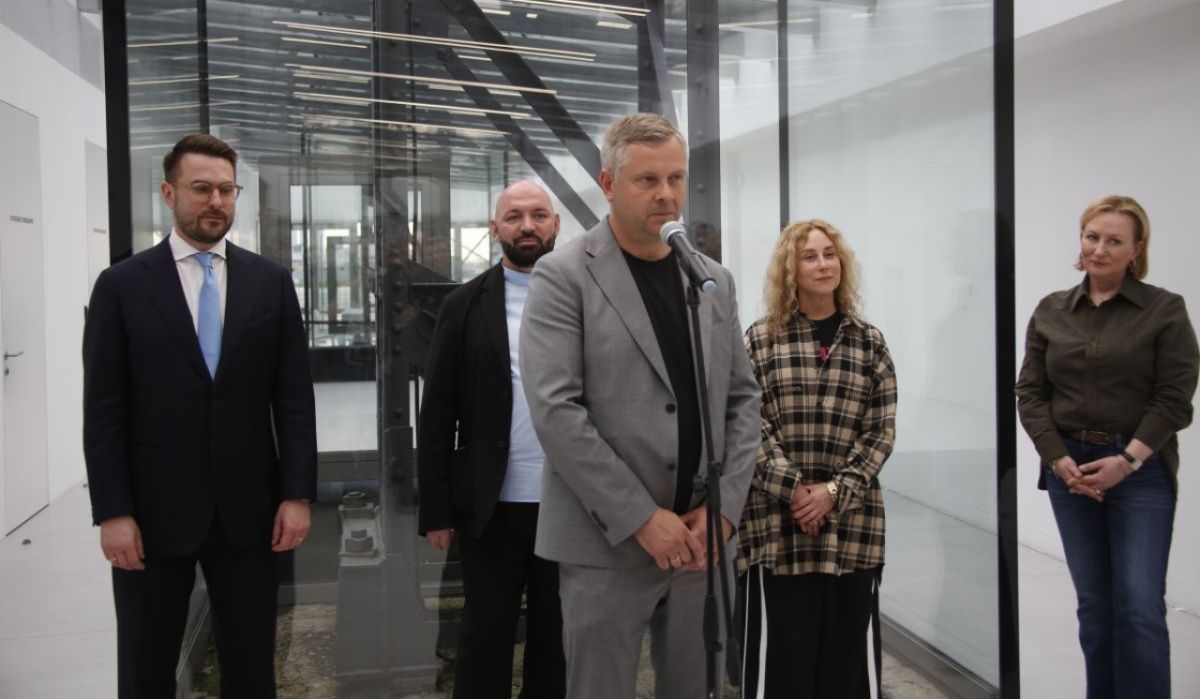 Выставка &quot;Сергей Конёнков. XX век&quot; открылась в Новгороде с участием РОСИЗО и НГХМ