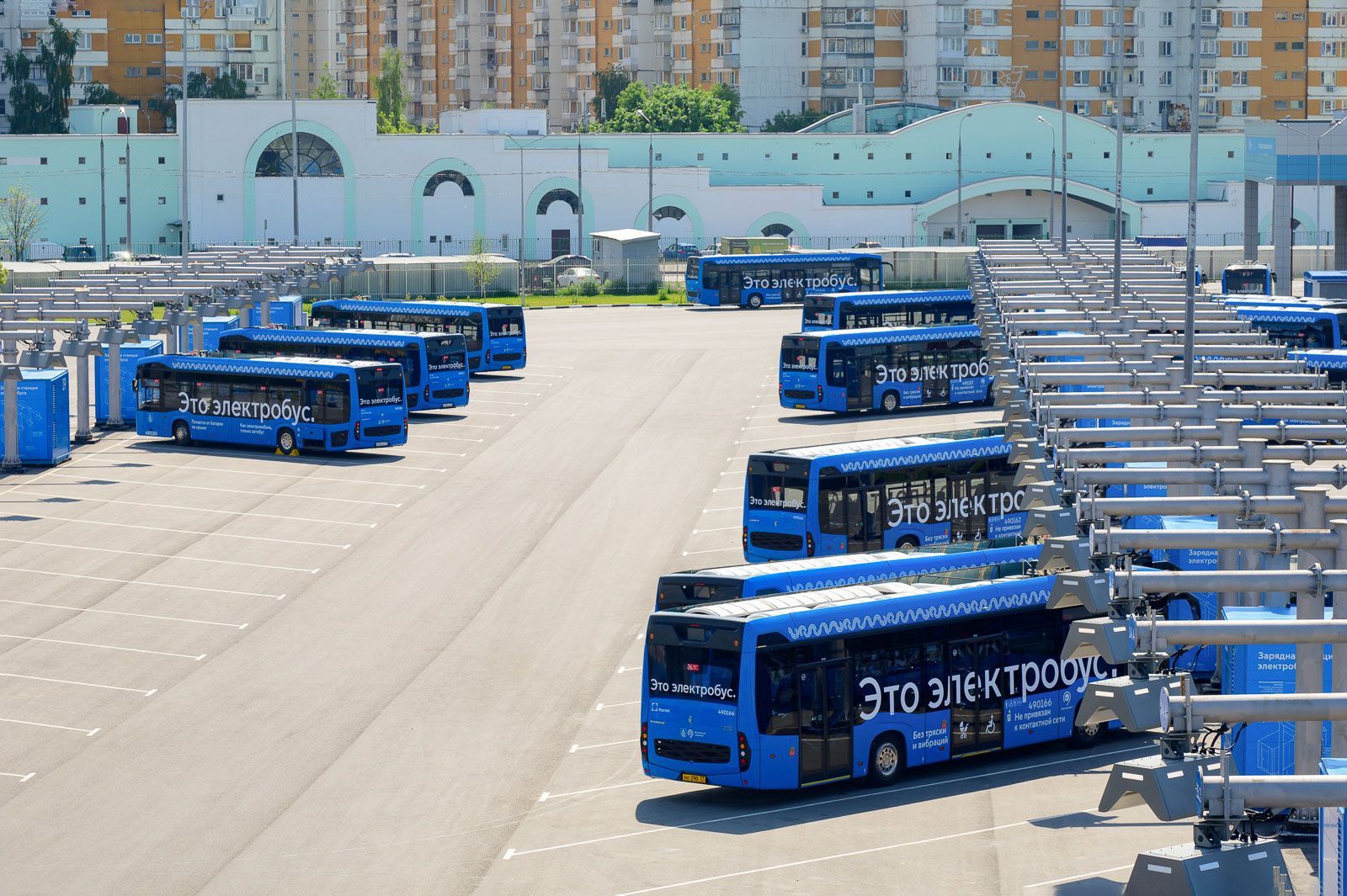 В России появится первый беспилотный метропоезд В России появится первый беспилотный метропоезд