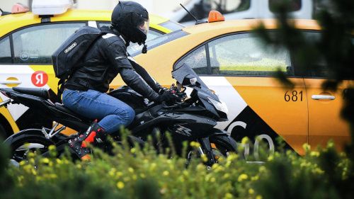 В Москве за полгода в ДТП с мотоциклами погибли 15 и пострадали 266 человек