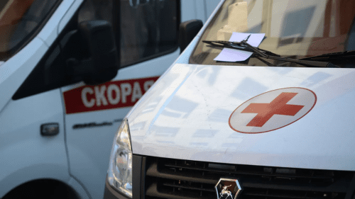 Девушка в Москве осталась жива, упав с 16-го этажа