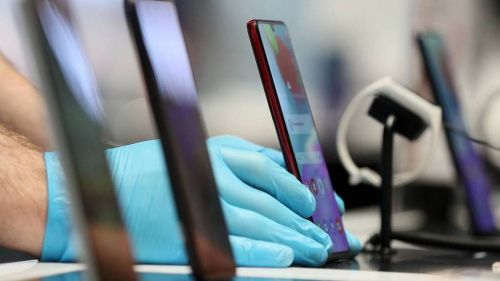 Арбитражный суд Москвы запретил ввоз 61 модели смартфонов Samsung
