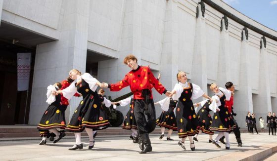 Музей Победы пригласил на танцевальные мастер-классы в парке