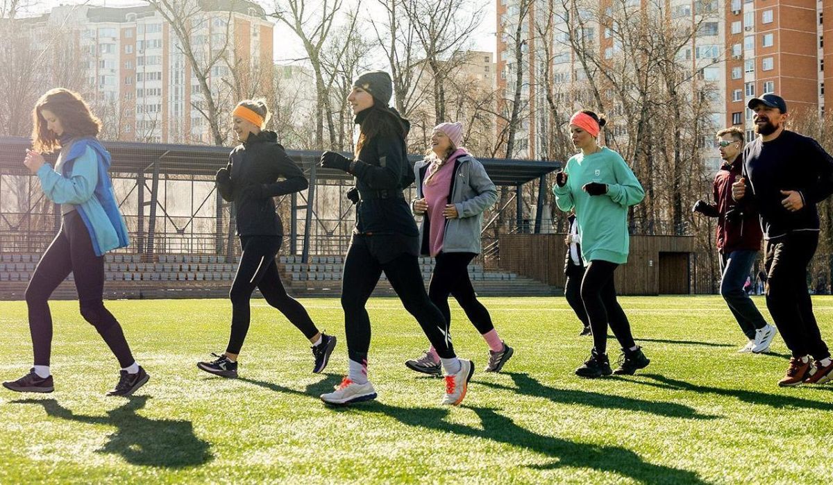 В Москве 1 октября стартует осенний сезон проекта «Мой спортивный район»