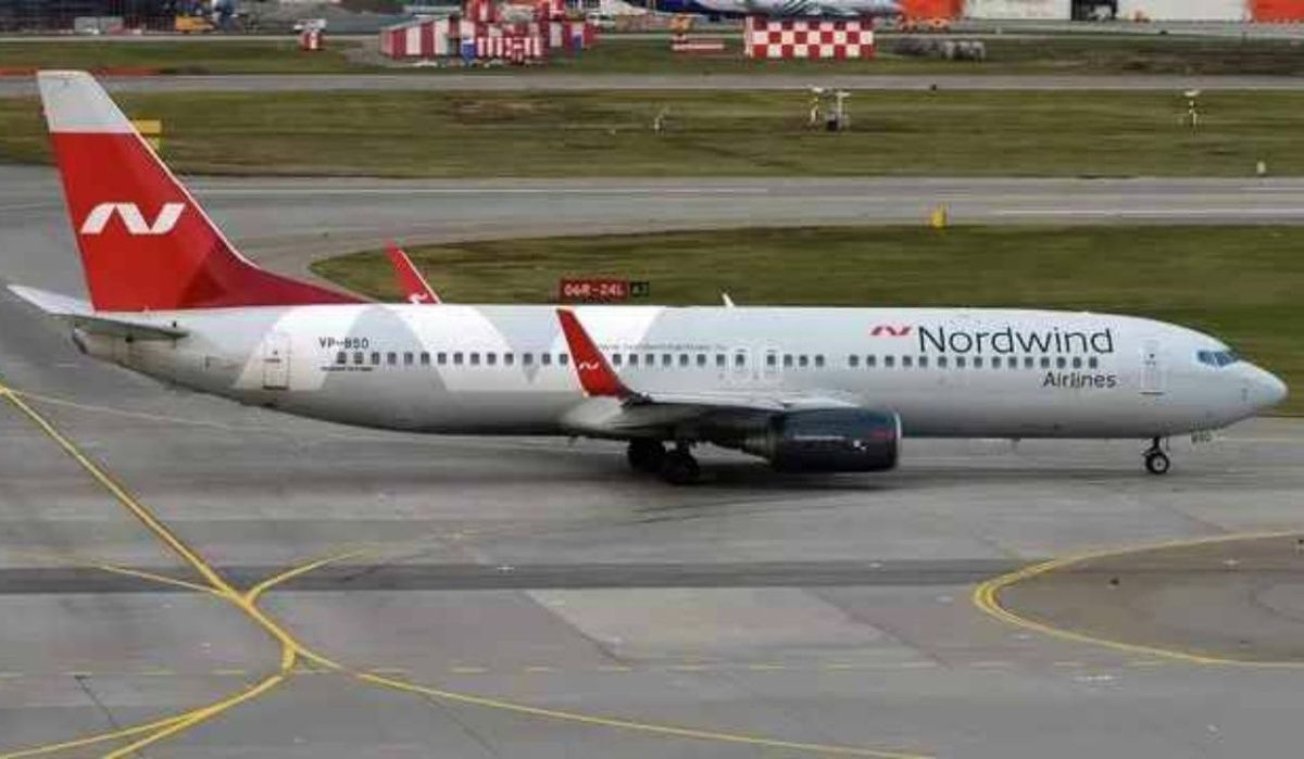 Авиакомпания Nordwind запустила из Петербурга новый зарубежный рейс