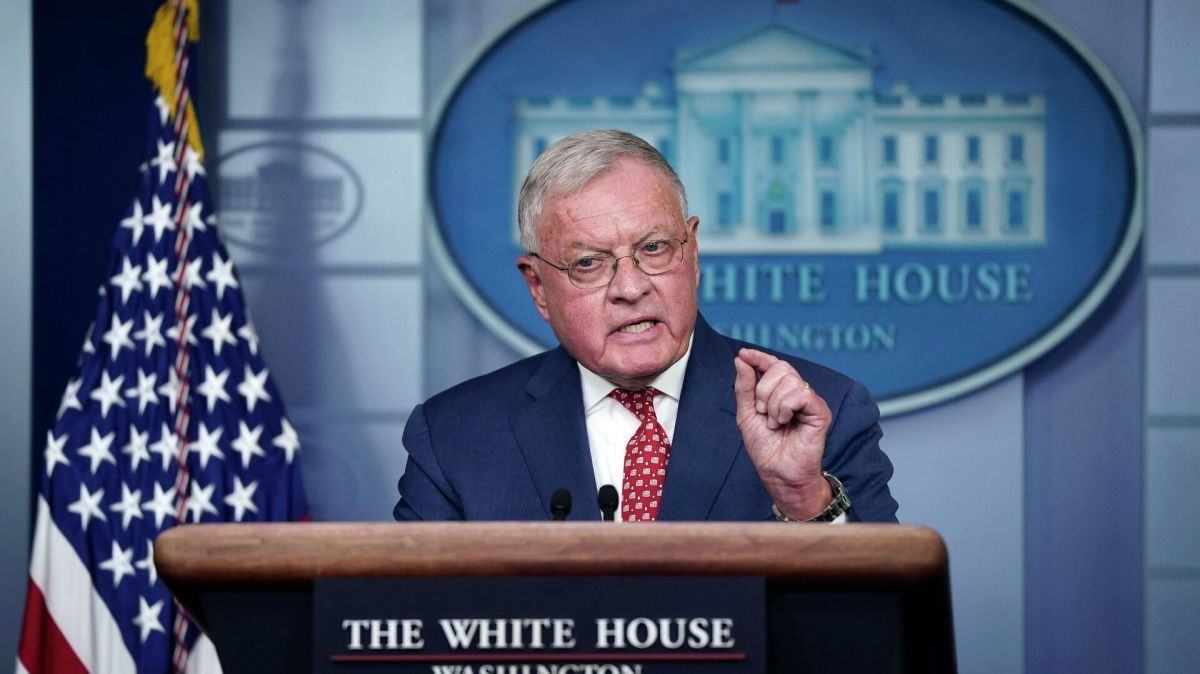 Спецпосланник Трампа с визитом в Украине: ожидается в ближайшие дни