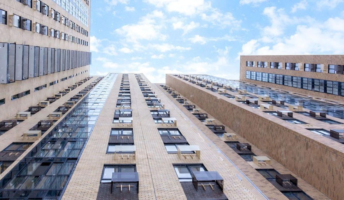 В Северном Измайлове открыт ЖК по программе реновации