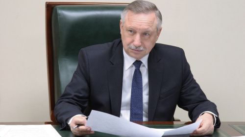 «Аппаратная коллизия» в Смольном приближает отставку губернатора Беглова