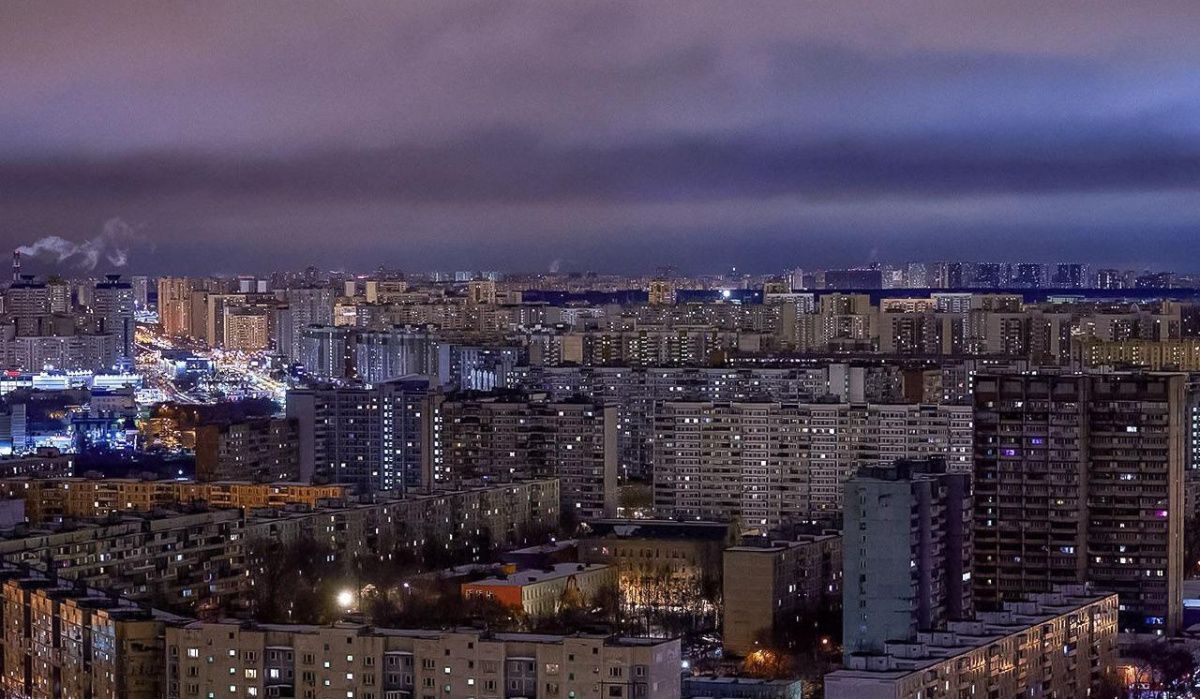 ПВО успешно перехватила 40 дронов на подлёте к Москве