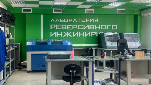 Новый детский технопарк открылся в Москве