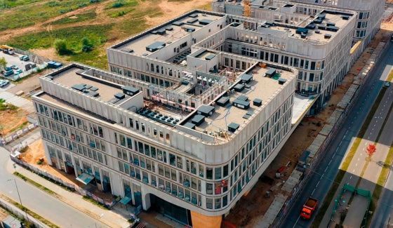 Собянин: Повысить качество онкопомощи поможет новый комплекс больницы № 62