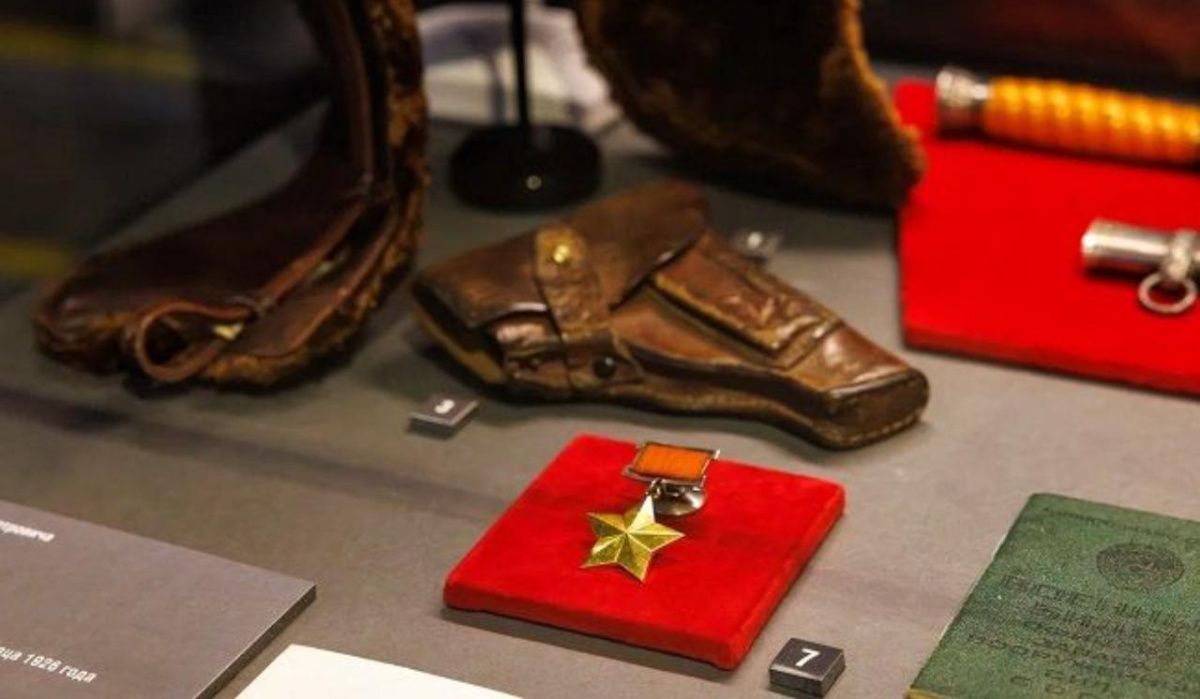 Музей Победы представит историю летчика-героя