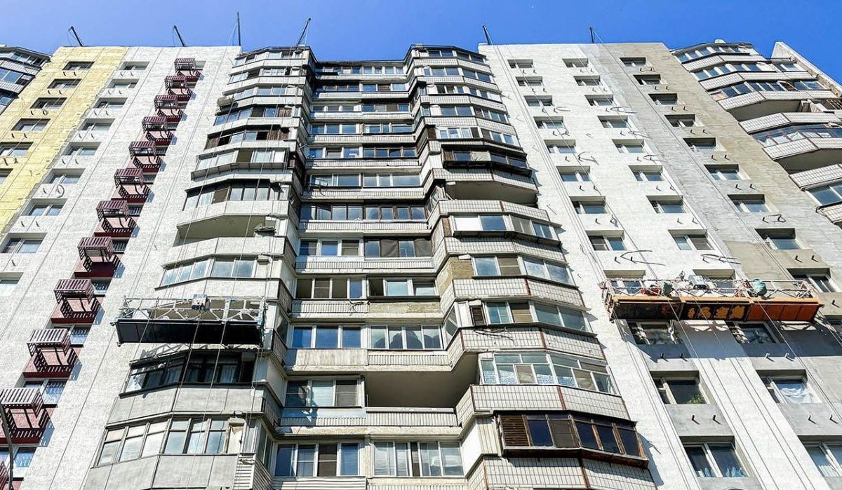 На востоке столицы обновят почти 180 жилых домов