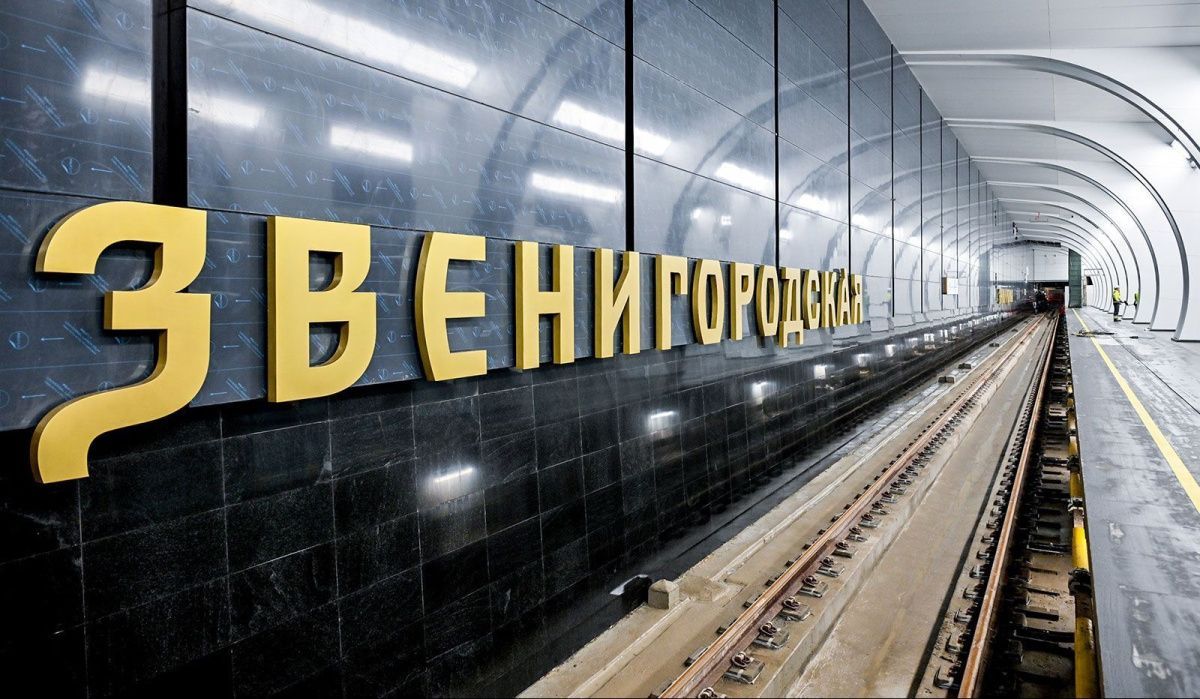 Темпы строительства метро в Москве достигли рекордного уровня за последние 5 лет