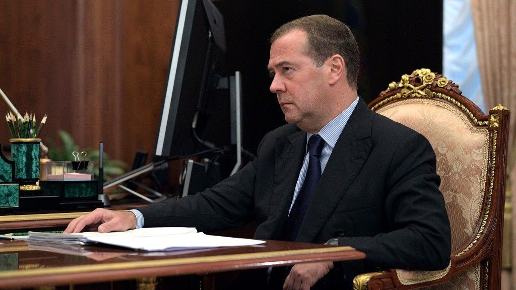 Медведев заявил о поражении НАТО в глобальном конфликте