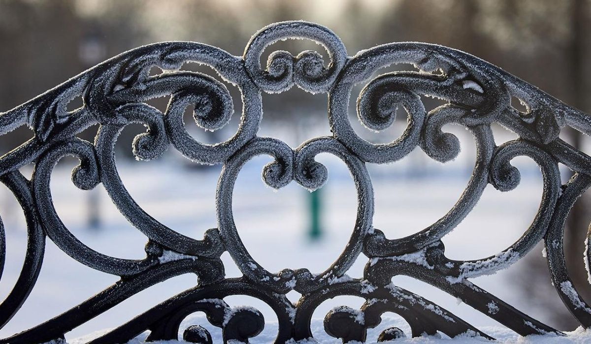 Аномальные морозы надвигаются на Москву