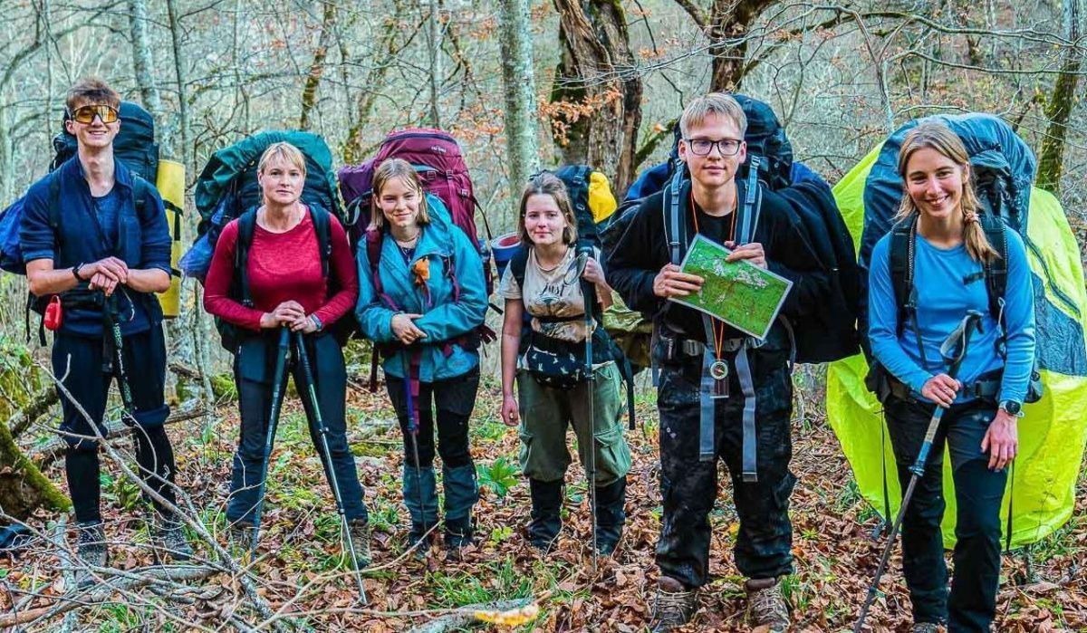 Московская молодежь отправляется в экспедицию в Африку: определены участники