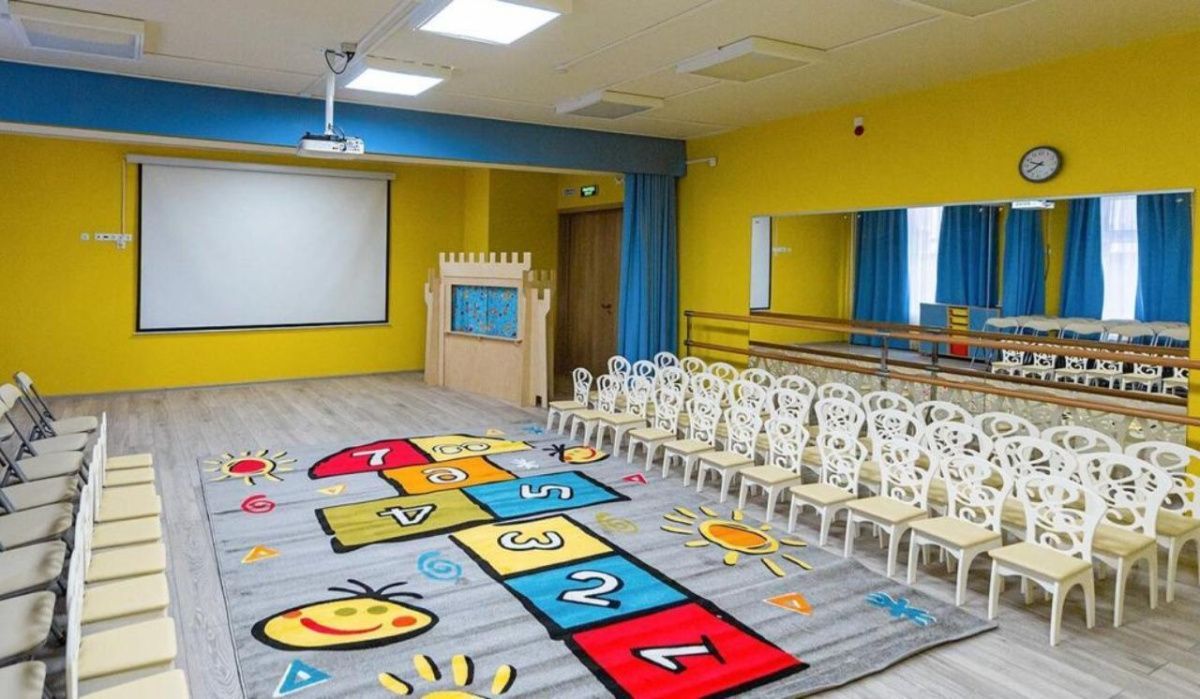 Школу и детский сад построит инвестор в Москве