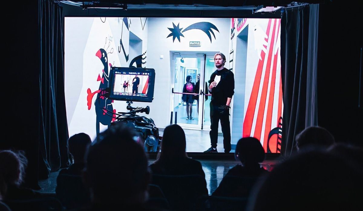 Киностудия Горького анонсировала новые обучающие программы для медиа-карьеры