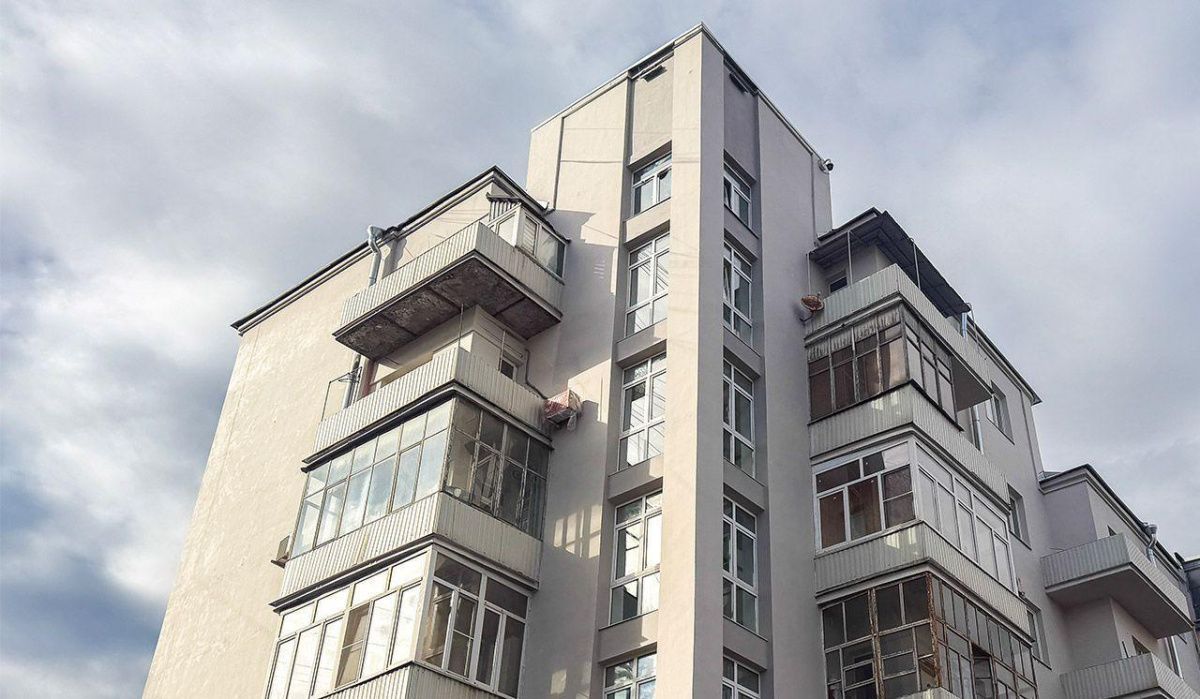 В Москве завершается капремонт двух уникальных зданий конструктивистской эпохи