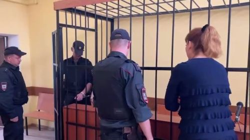 В Подмосковье арестован водитель автобуса, насмерть сбивший девочку