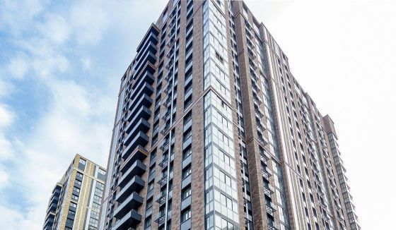 На западе столицы строят 15 новых домов по программе реновации