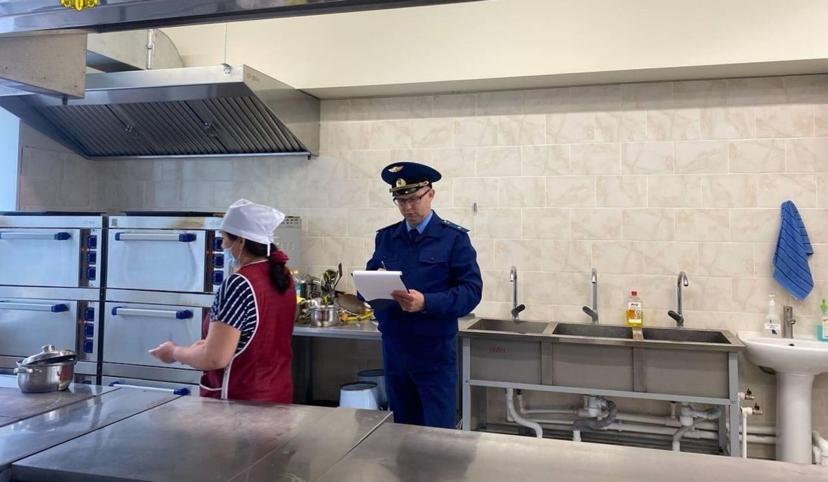 СК РФ начал расследование массового отравления в детском лагере Башкирии