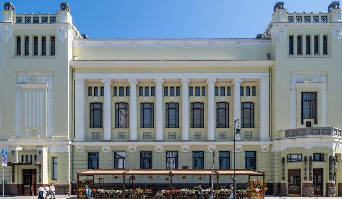 «Ленком Марка Захарова» начнет юбилейный сезон с новой премьеры спектакля